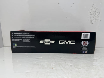 M2 Machines 1976 GMC Sierra Grande 15 & 1973 Chevy Van G10 CHASE 1:64 Diecast