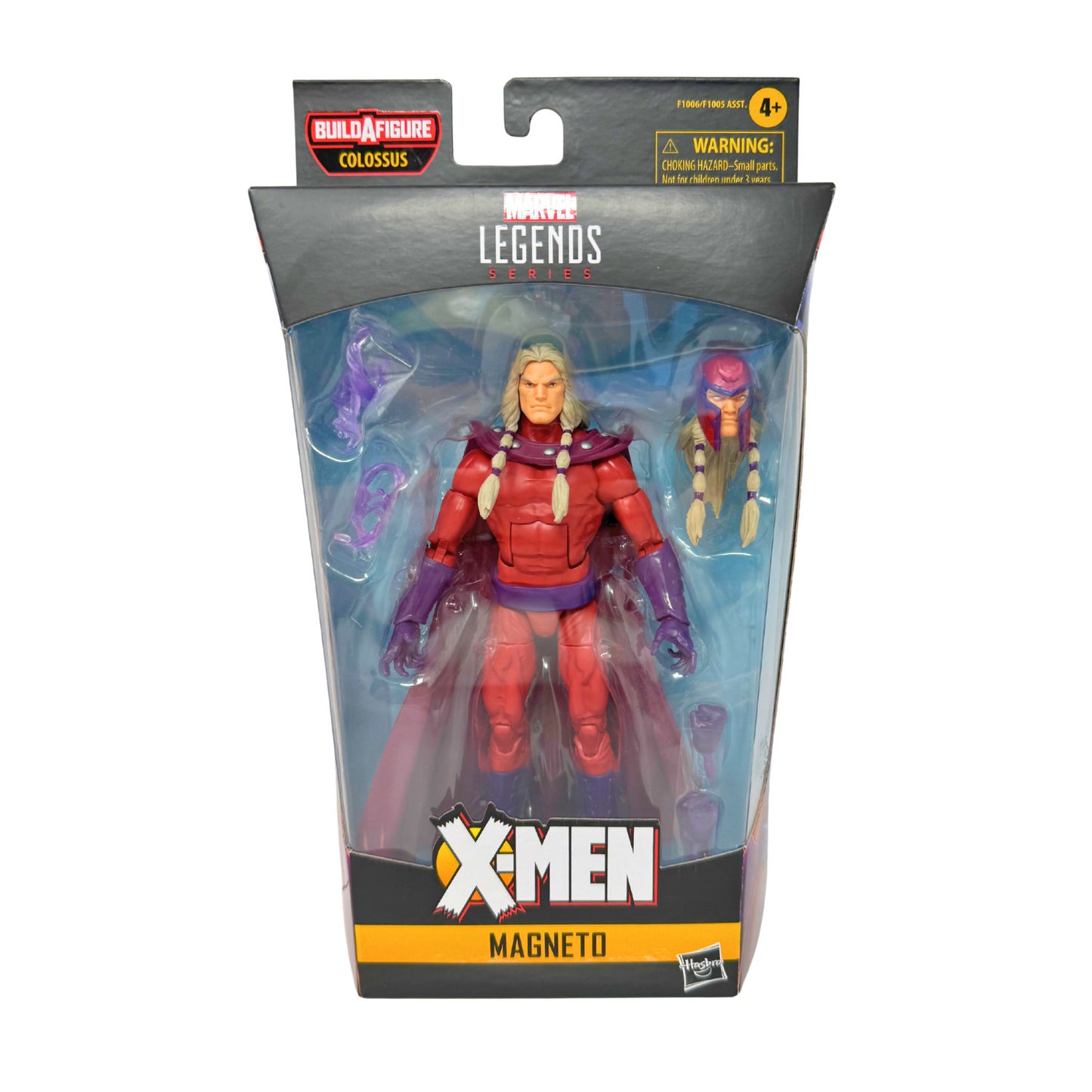 Marvel Legends X-Men Magneto Action Figure