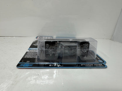 Auto World Muscle Trucks 1983 Chevy Silverado Stepside Black 1:64 Diecast