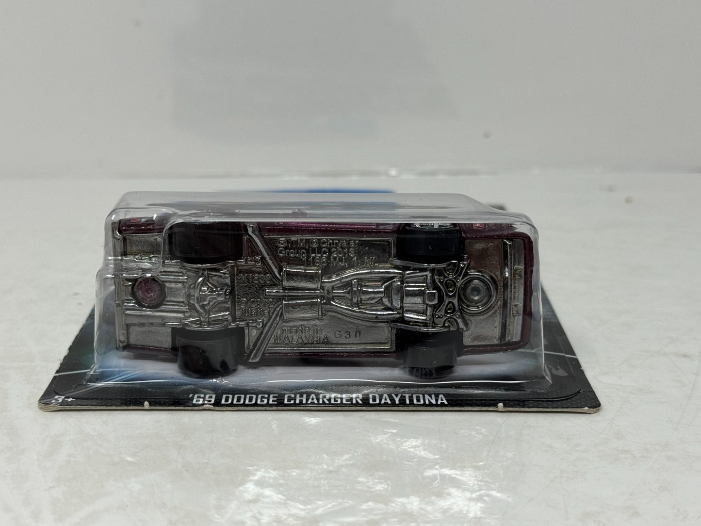 Hot Wheels Fast & Furious 1969 Dodge Charger Daytona 1:64 Diecast