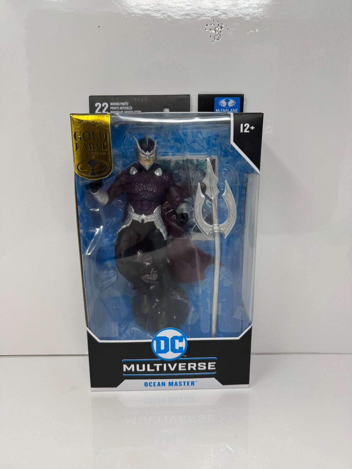 McFarlane DC Multiverse DC New 52 Ocean Master Action Figure