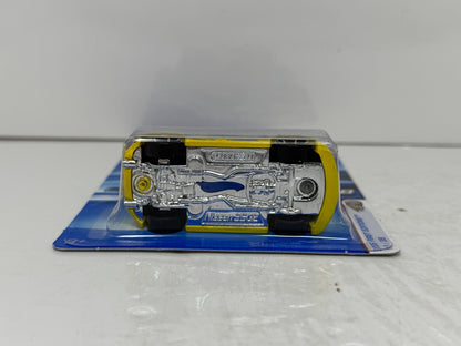 Hot Wheels First Editions Nissan Z 1:64 Diecast Yellow