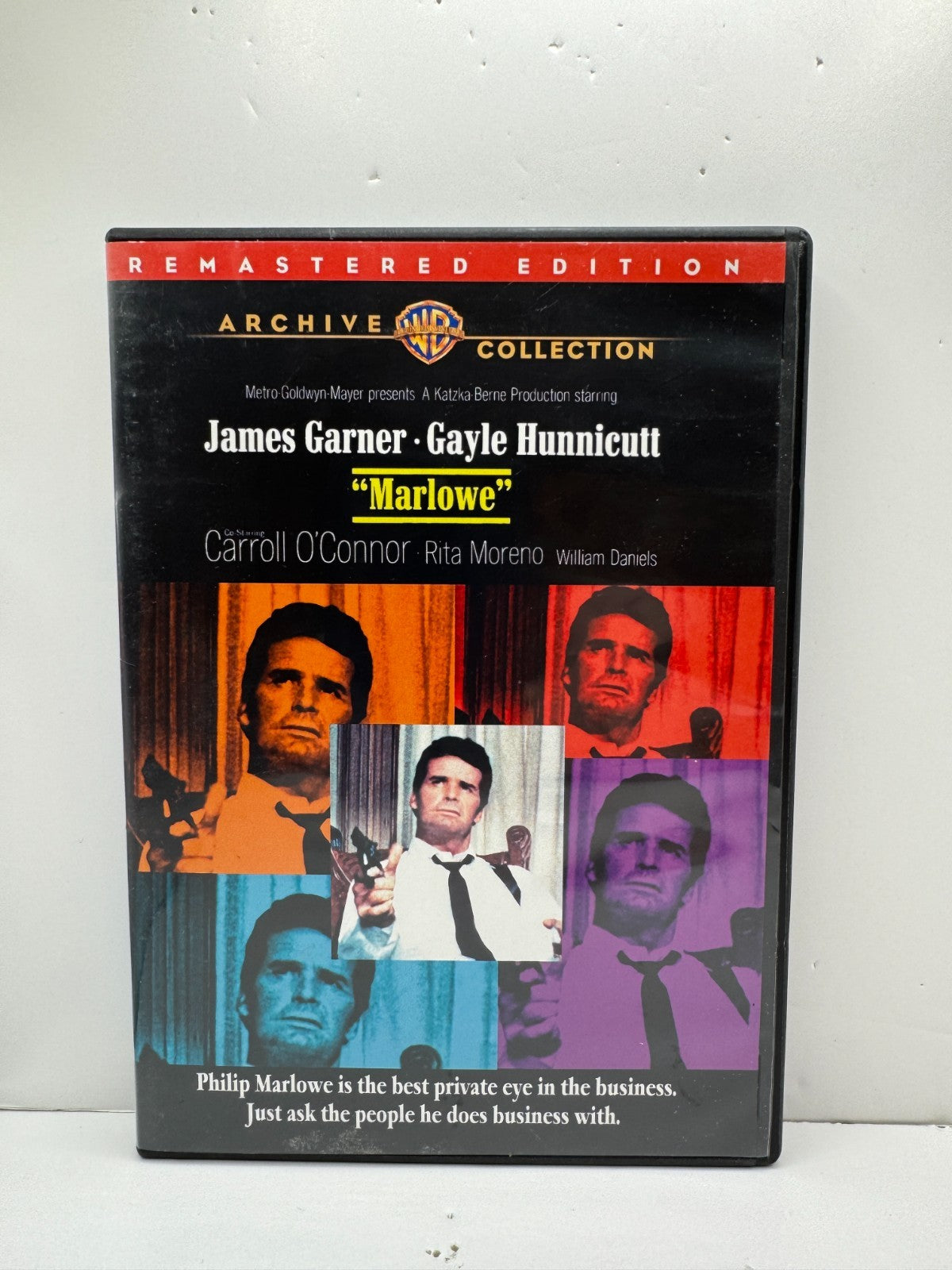 Marlowe (DVD) James Garner Thriller