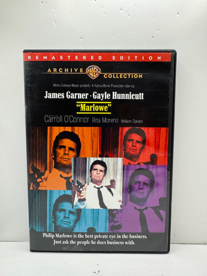 Marlowe (DVD) James Garner Thriller
