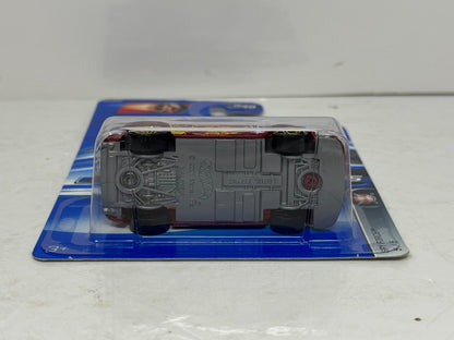 Hot Wheels Spy Force Lotus Esprit 1:64 Diecast Red V2