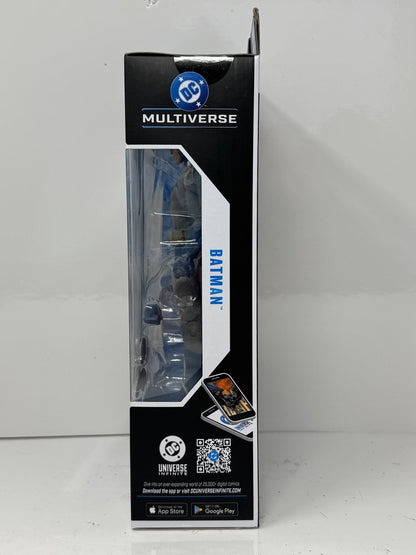 McFarlane DC Multiverse Batman Batman Hush 2 Action Figure