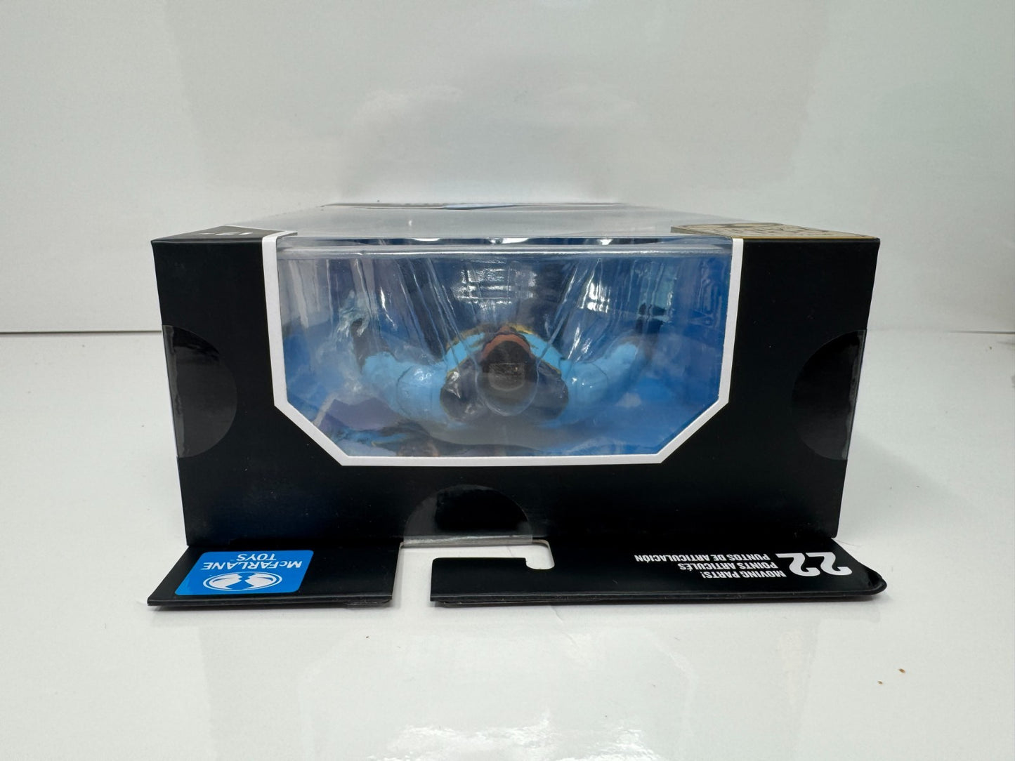 McFarlane DC Multiverse Final Crisis Black Lightning Action Figure
