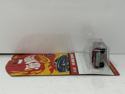 Hot Wheels Classics Series 2 1967 Camaro Convertible 1:64 Diecast Pink