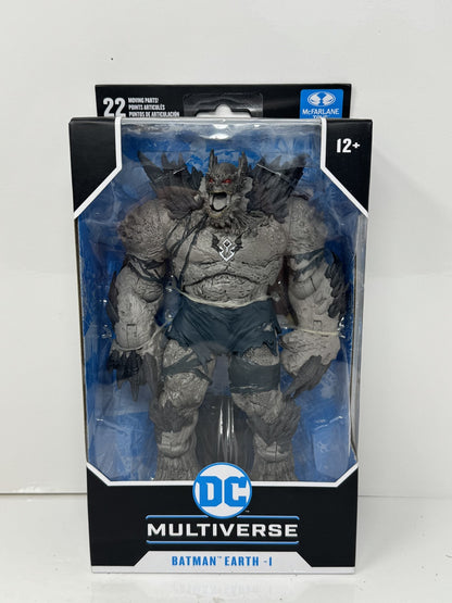 McFarlane DC Multiverse Batman Earth-1 Dark Nights Metal Action Figure