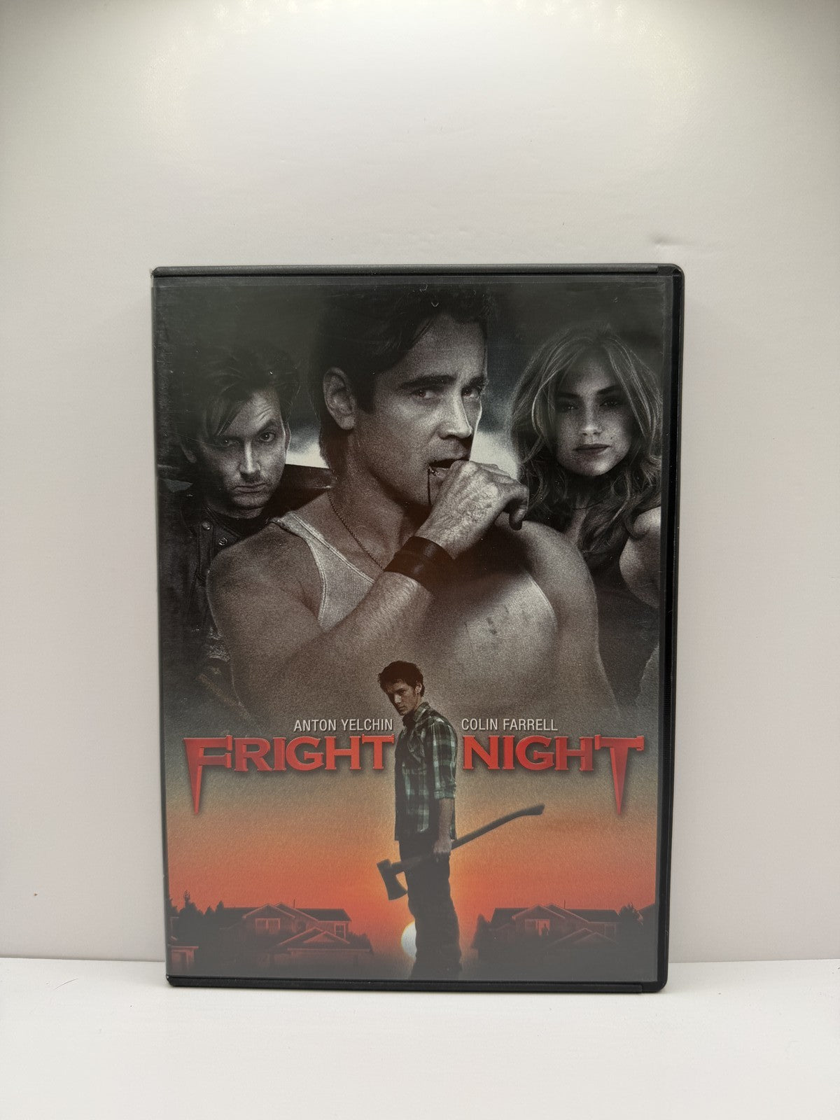 Fright Night (DVD) Anton Yelchin Horror