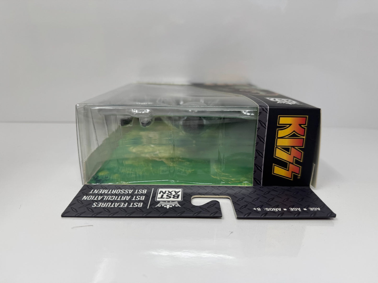 BST AXN KISS The Catman Destroyer Tour Peter Criss Action Figure