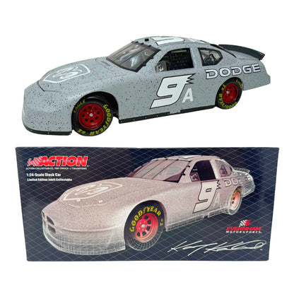 Action NASCAR Kasey Kahne #9 Dodge Dealers Test Car 2005 Charger 1:24 Diecast