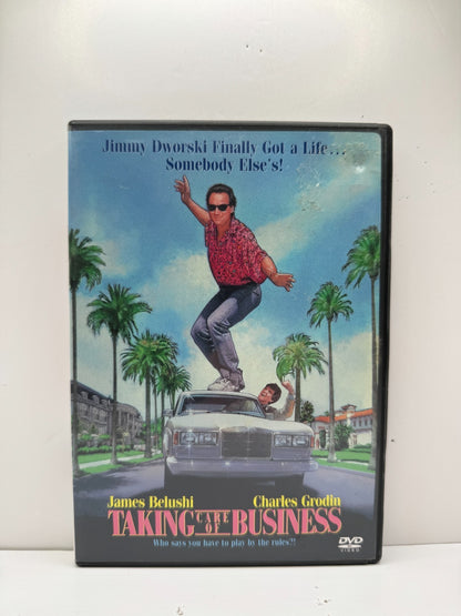 Taking Care of Business (DVD) Jim Belushi Comedy