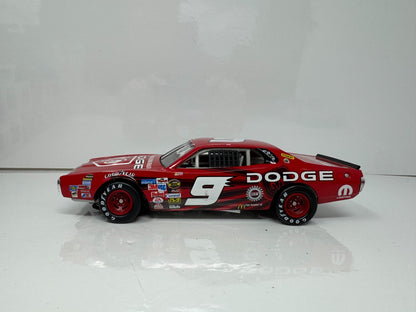 Action NASCAR Richard Petty #43 & Kasey Kahne #9 Dodge Dealers Swap 1:24 Diecast