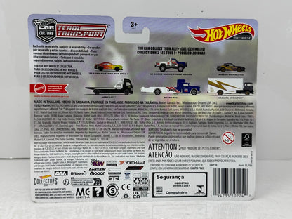 Hot Wheels Premium Team Transport #50 2023 Ford Mustang RTR Spec 5 1:64 Diecast