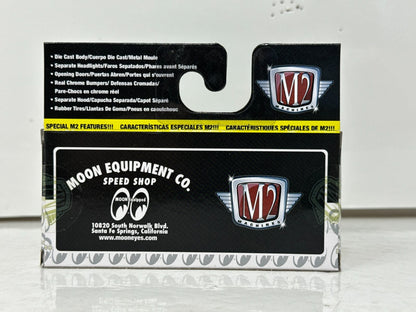 M2 Machines Mooneyes 1968 Plymouth Barracuda HEMI Super Stock CHASE 1:64 Diecast