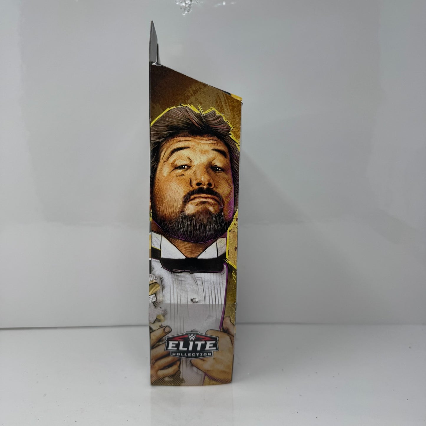 Mattel WWE Legends Series 9 Million Dollar Man Ted DiBiase Action Figure