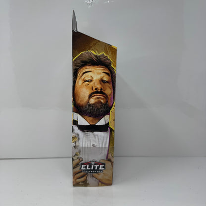Mattel WWE Legends Series 9 Million Dollar Man Ted DiBiase Action Figure