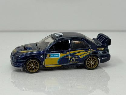 Hot Wheels Super Treasure Hunt Subaru Impreza WRX 1:64 Diecast 2026