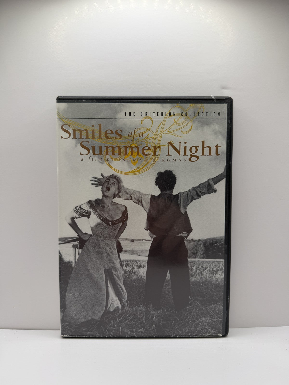 Smiles of a Summer Night (DVD) Ingmar Bergman Comedy