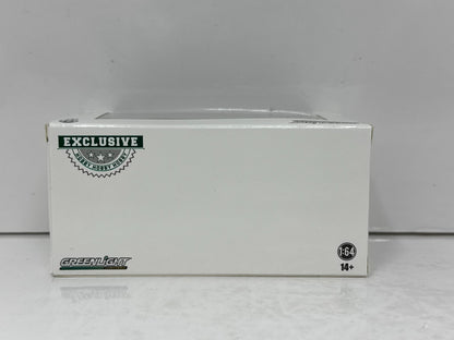 Greenlight Hot Pursuit 1987 Ford Mustang SSP White 1:64 Diecast