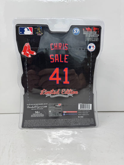 Imports Dragon MLB Chris Sale Boston Red Sox Limited Edition Figure