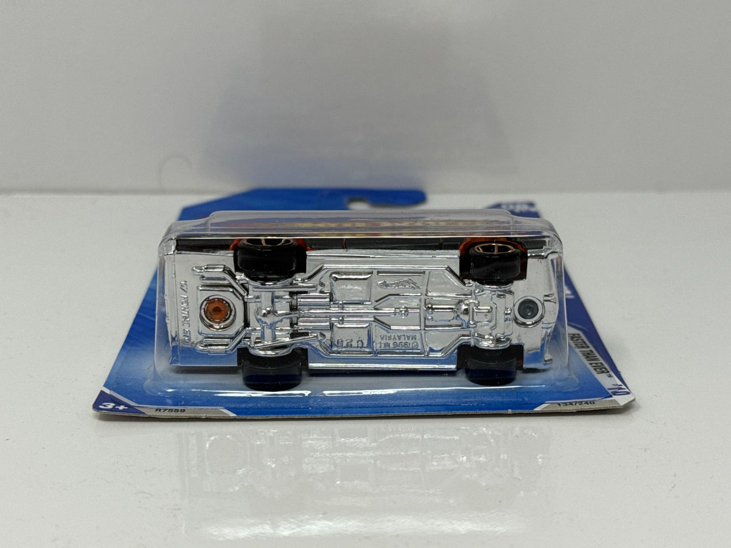 Hot Wheels Faster Than Ever 1967 Pontiac GTO 1:64 Diecast Factory Sealed