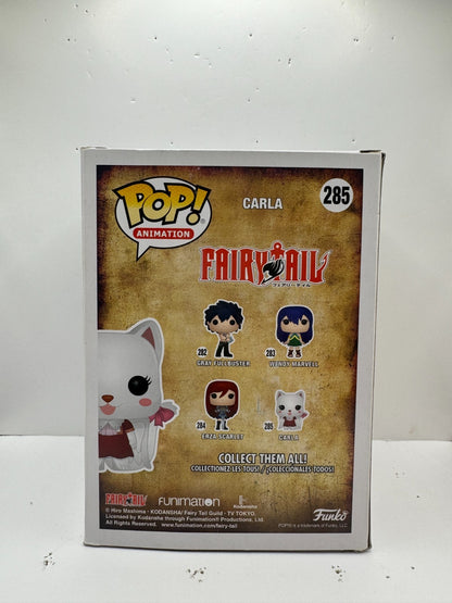 Funko Pop! Animation Fairy Tail #285 Carla Vinyl Figure