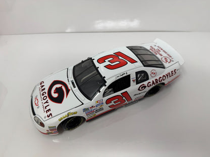 Action NASCAR Dale Earnhardt Jr #31 Gargoyles 1997 Monte Carlo 1:24 Diecast