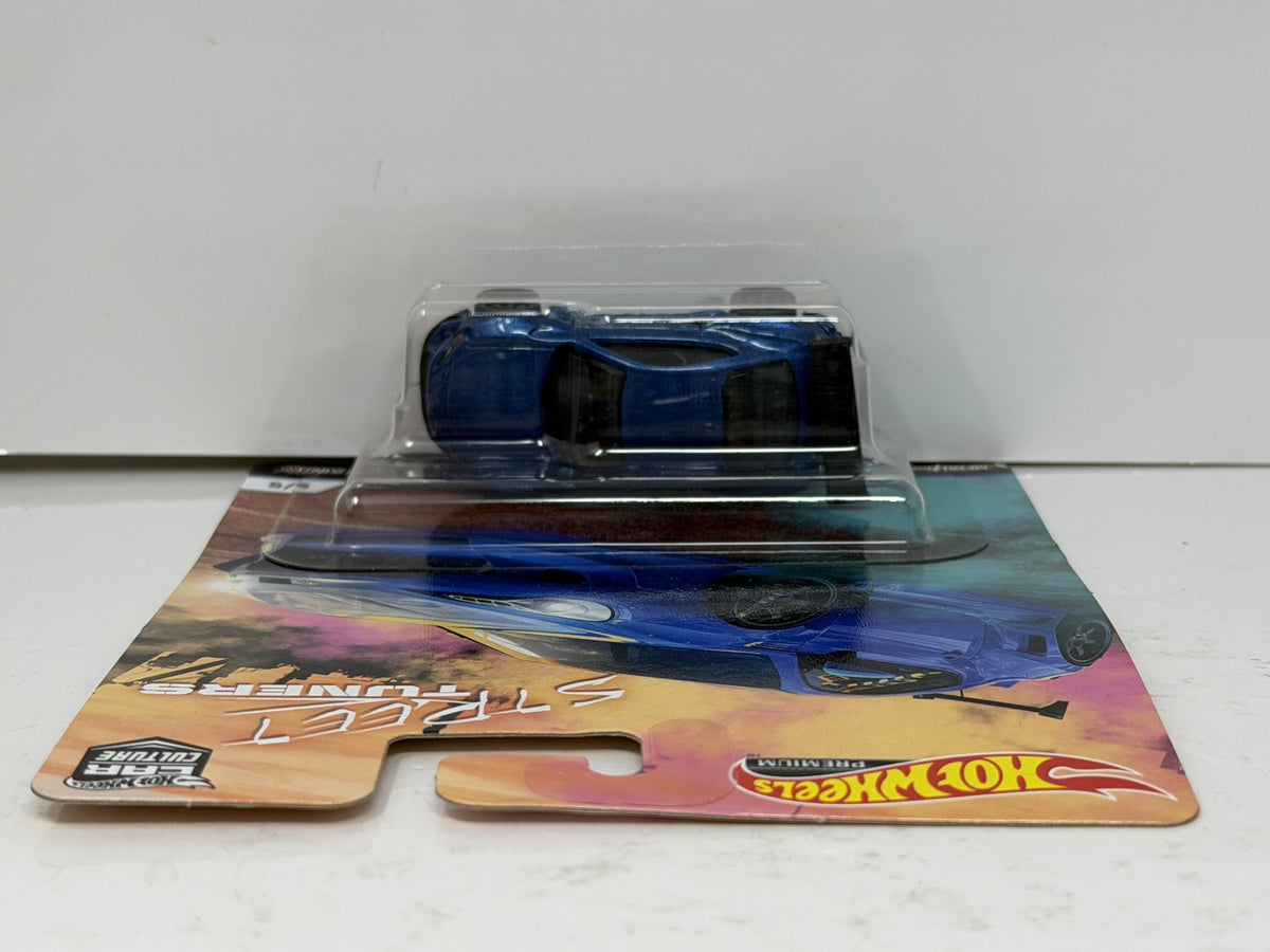 Hot Wheels Premium Street Tuners Pandem Subaru BRZ 1:64 Diecast