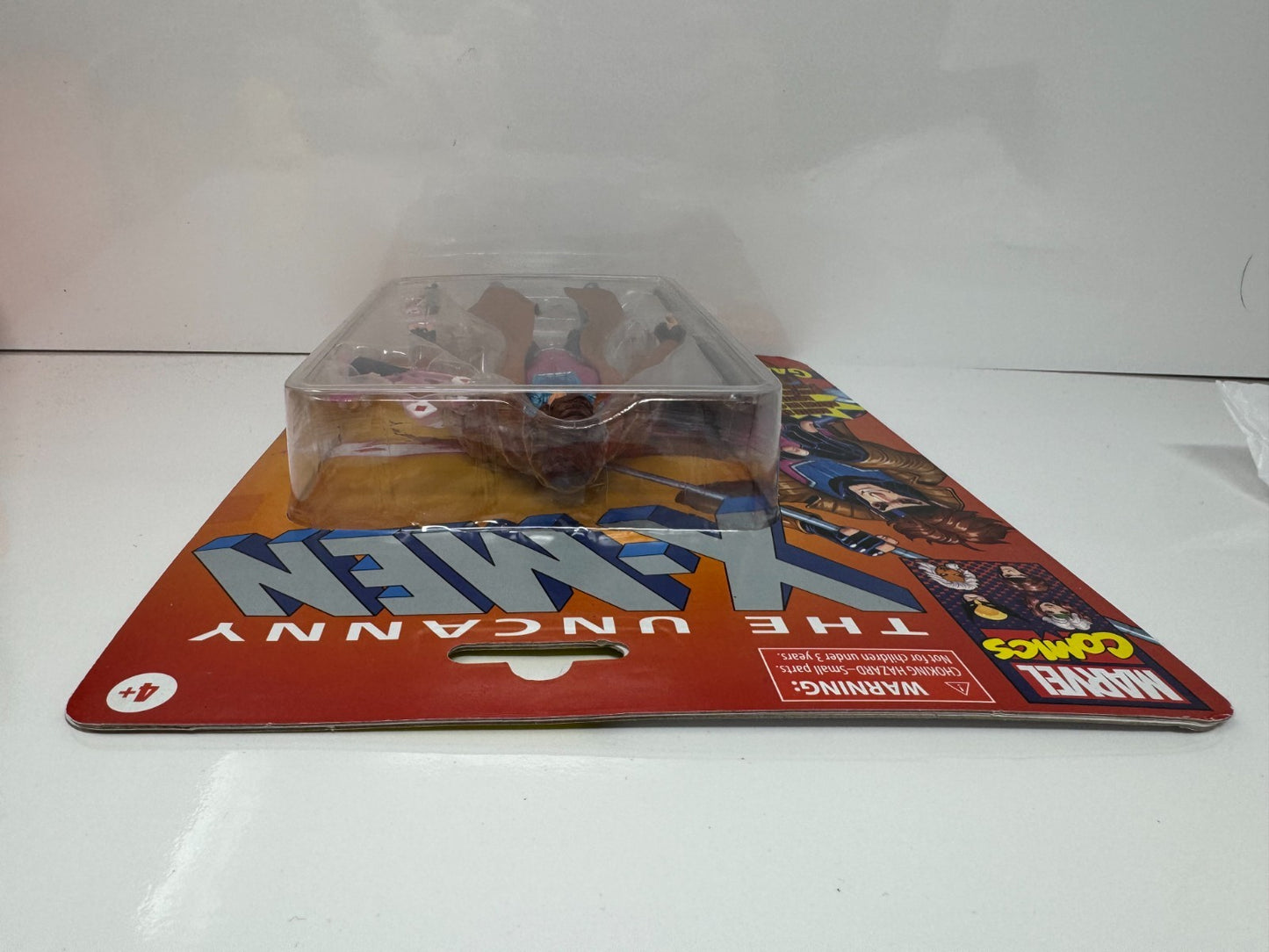 Marvel Comics The Uncanny X-Men Gambit Action Figure