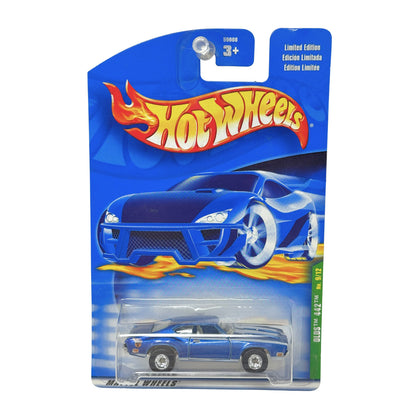 Hot Wheels Treasure Hunt Olds 442 Real Riders 1:64 Diecast