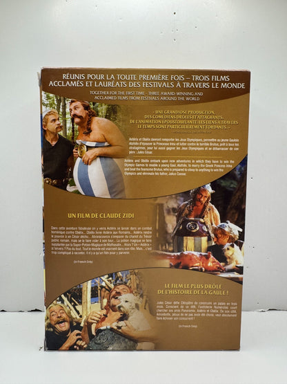 Asterix and Obelix vs Caesar (DVD) French Comedy