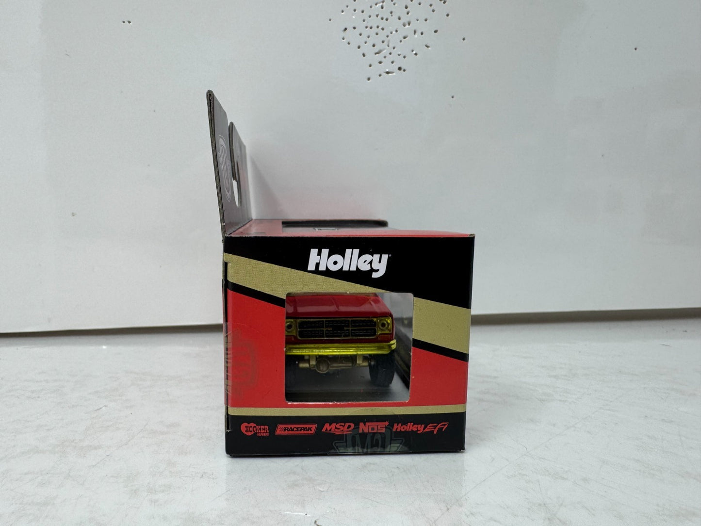 M2 Machines Holley 1976 GMC Sierra Grande 15 4x4 CHASE 1:64 Diecast