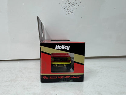 M2 Machines Holley 1976 GMC Sierra Grande 15 4x4 CHASE 1:64 Diecast