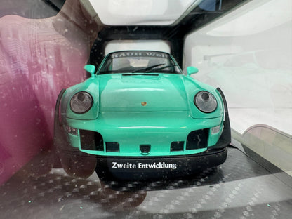 Jada Pink Slips Porsche 911 RWB Body Kit 1:18 Diecast