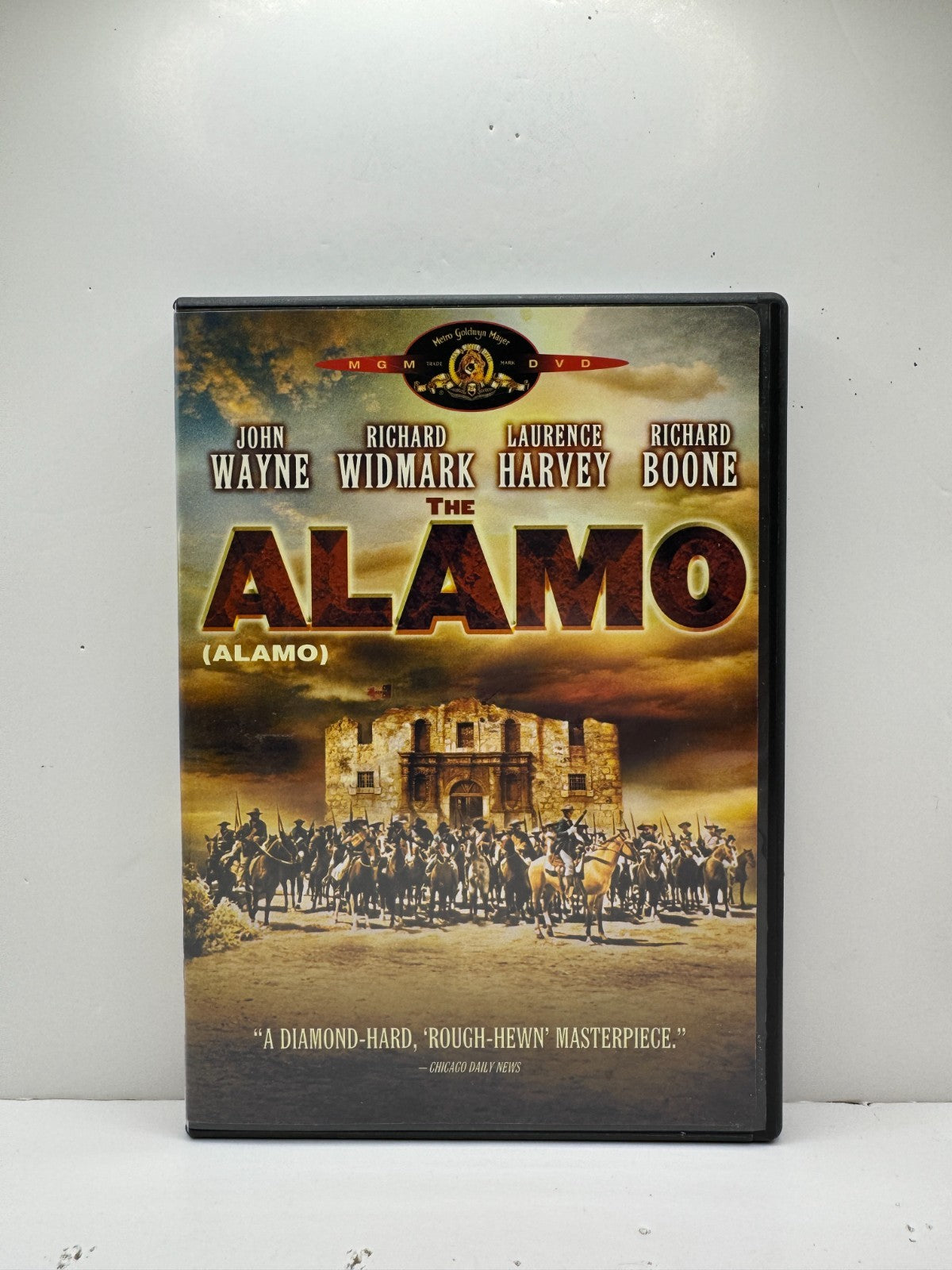The Alamo (DVD) John Wayne War