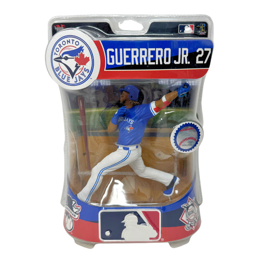 Imports Dragon MLB Vladimir Guerrero Jr. Toronto Blue Jays Figure