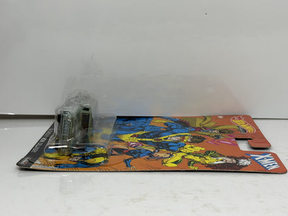 Hot Wheels Premium Marvel X-Men 1964 Chevy Nova Delivery 1:64 Real Riders