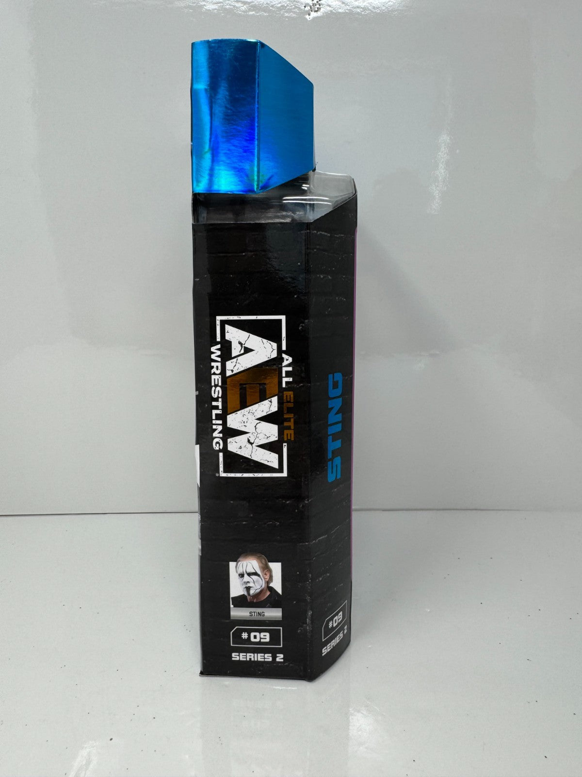 Jazwares AEW Luminaries Series 2 Sting Action Figure