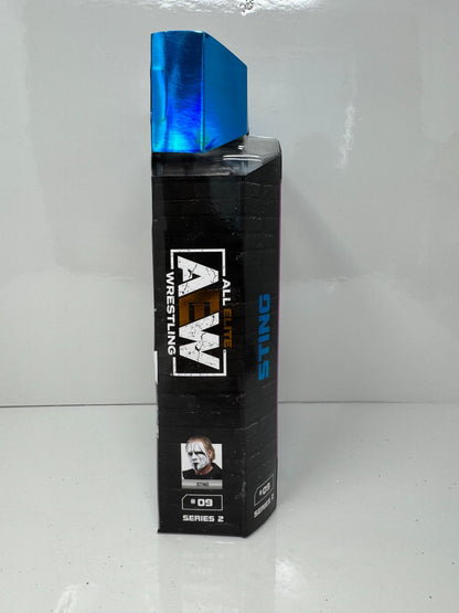 Jazwares AEW Luminaries Series 2 Sting Action Figure