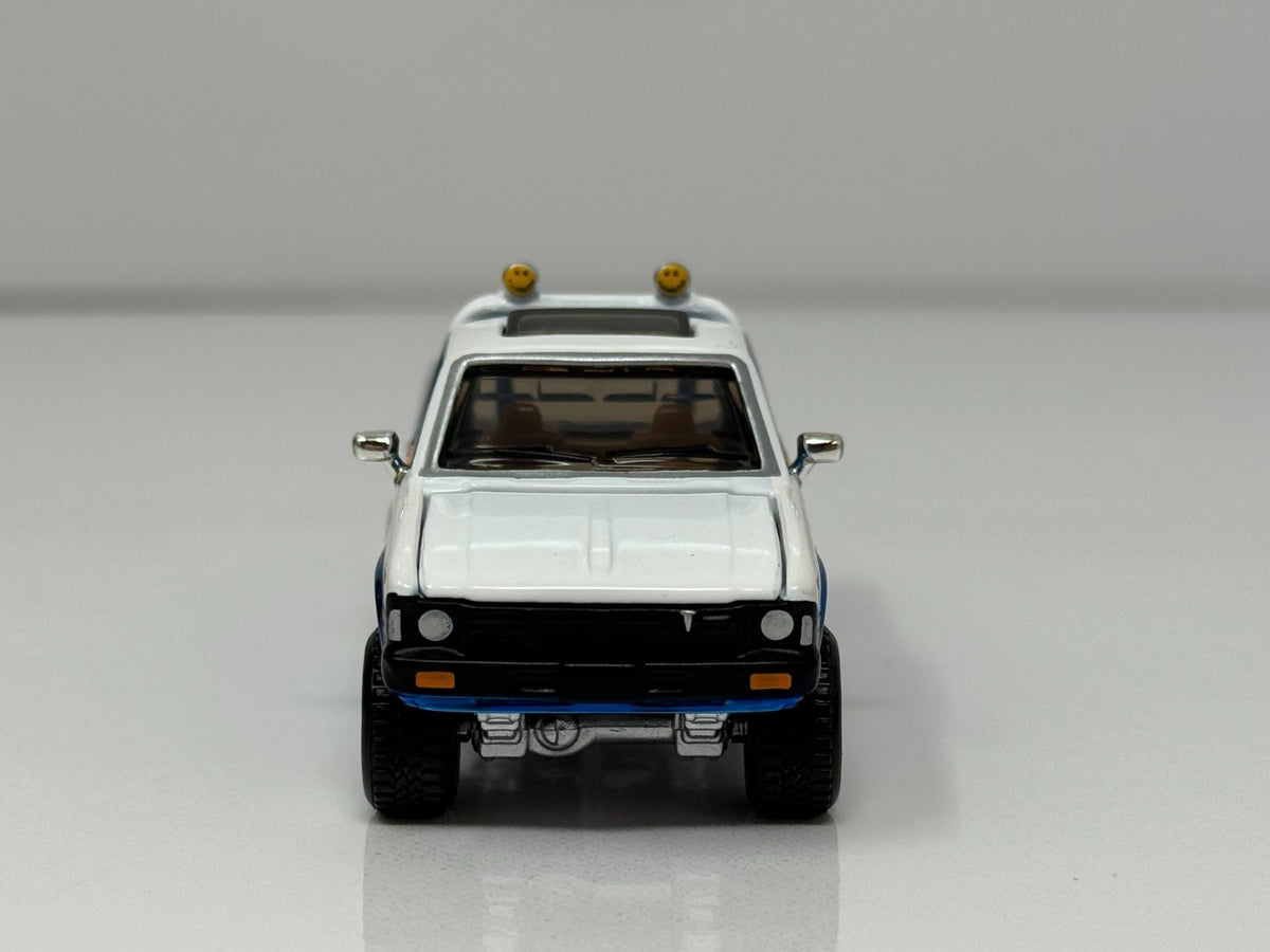 Hot Wheels RLC Red Line Club 1981 Toyota SR5 4WD 1:64 Diecast