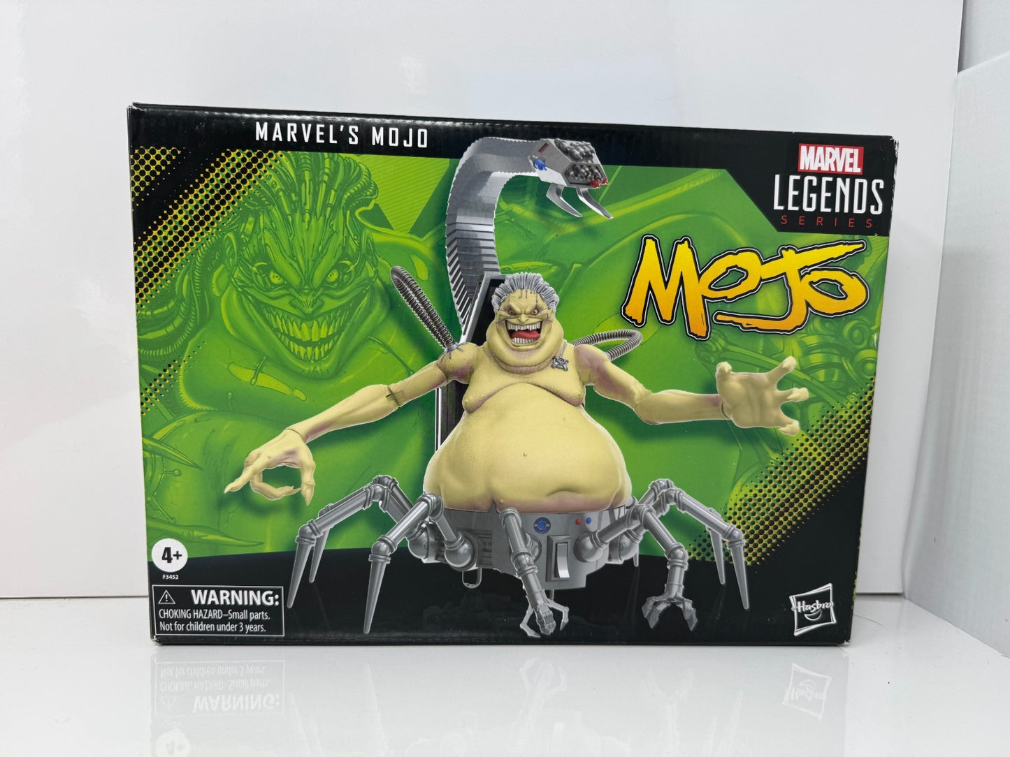 Marvel Legends Marvel's Mojo Deluxe Action Figure