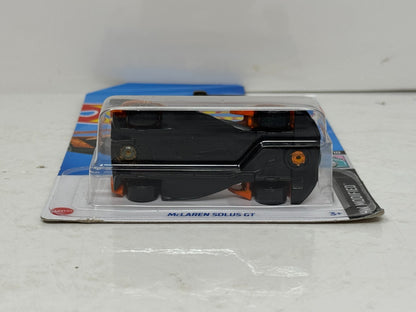 Hot Wheels Modified McLaren Solus GT 1:64 Diecast Orange
