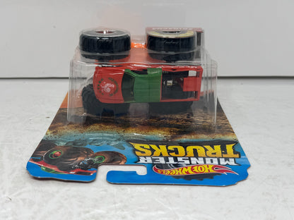 Hot Wheels Monster Trucks Sriracha 1:64 Diecast