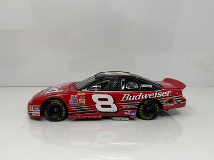 Action NASCAR Dale Earnhardt Jr #8 Bud Atlanta 1999 Monte Carlo 1:24 Diecast