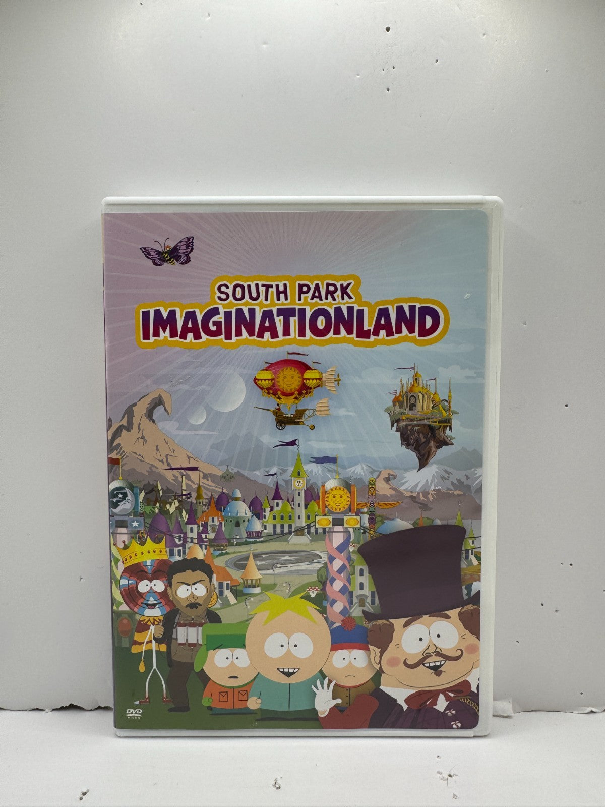 South Park Imaginationland (DVD) Animated Comedy
