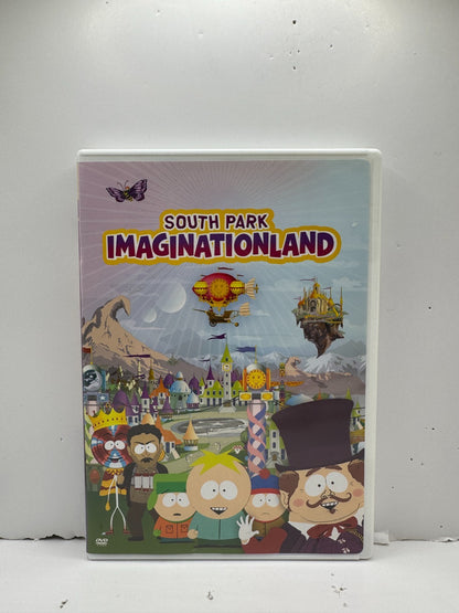 South Park Imaginationland (DVD) Animated Comedy