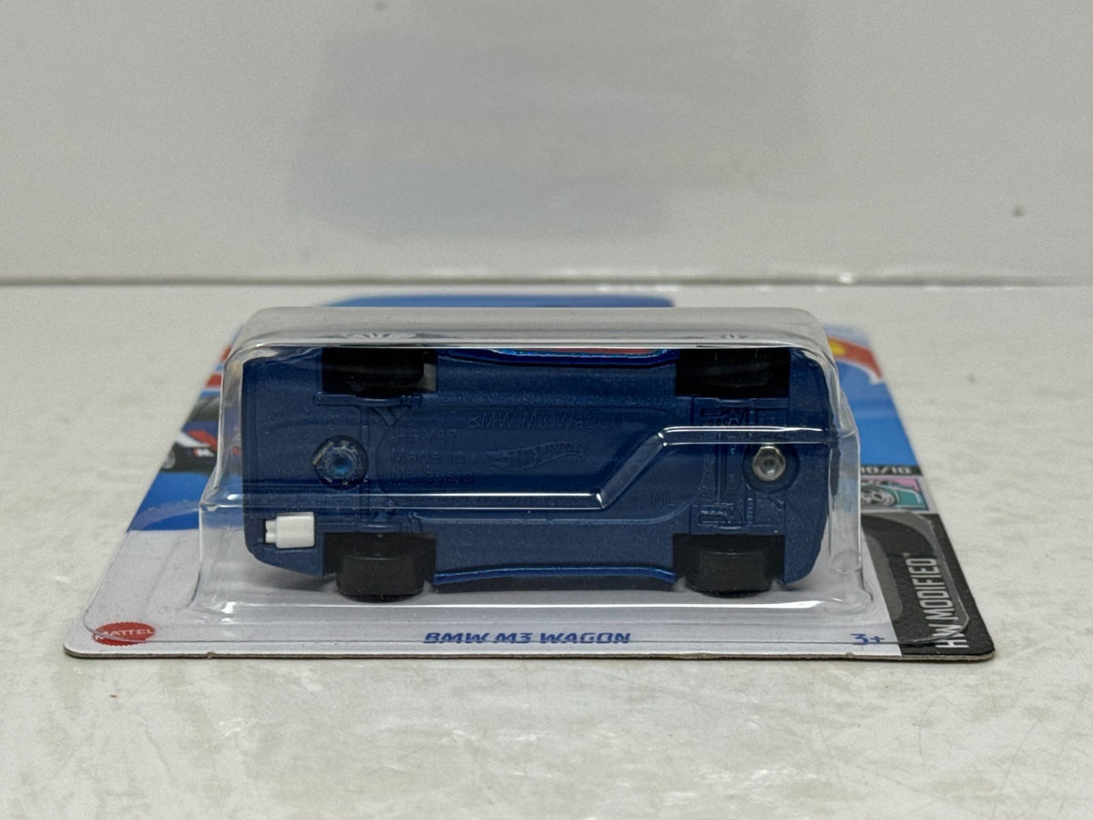 Hot Wheels HW Modified BMW M3 Wagon 1:64 Diecast