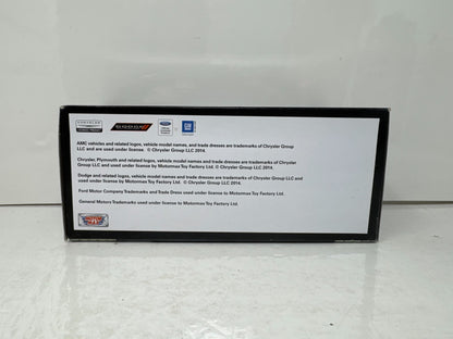 Motormax American Classics 1957 Chevy Bel Air 1:24 Diecast
